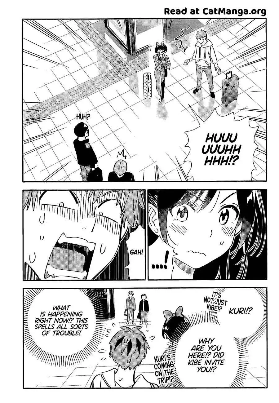 Kanojo, Okarishimasu Chapter 189 5